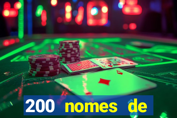 200 nomes de frutas 100 nomes de